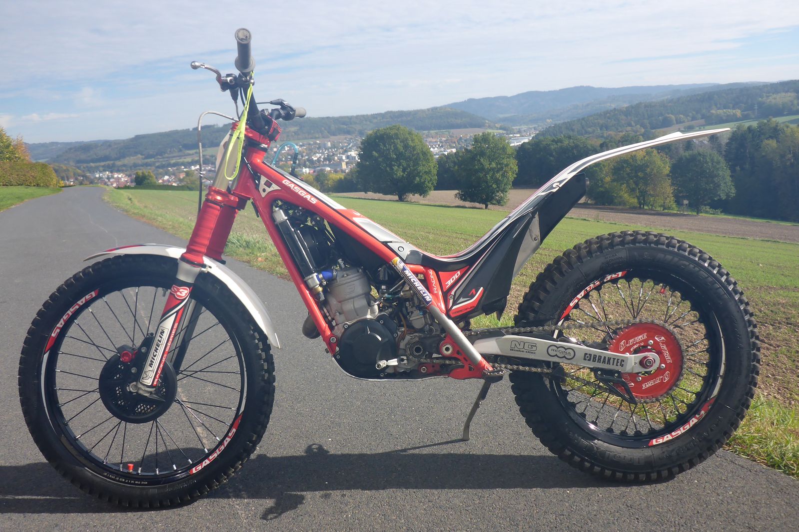 Gas Gas TXT 300 PRO 2016  2600,-€
